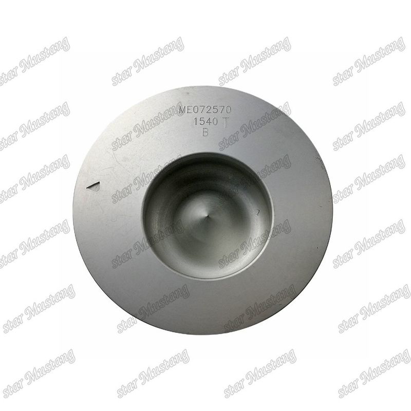 6D16-3AT Motor Kolvenkamer Grootte 56mm 3kx2.5x4mm Pin Hole 42mm ME072570 Voor Mitsubishi motor onderdelen