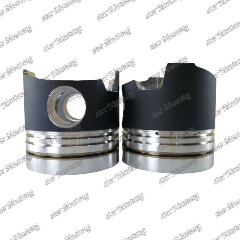 6D16T Motor Kolvenkamer Grootte 62,5mm 3kx2,5x4mm Pin Holes 38mm ME072065 23411-93C10 Voor Mitsubishi motor onderdelen