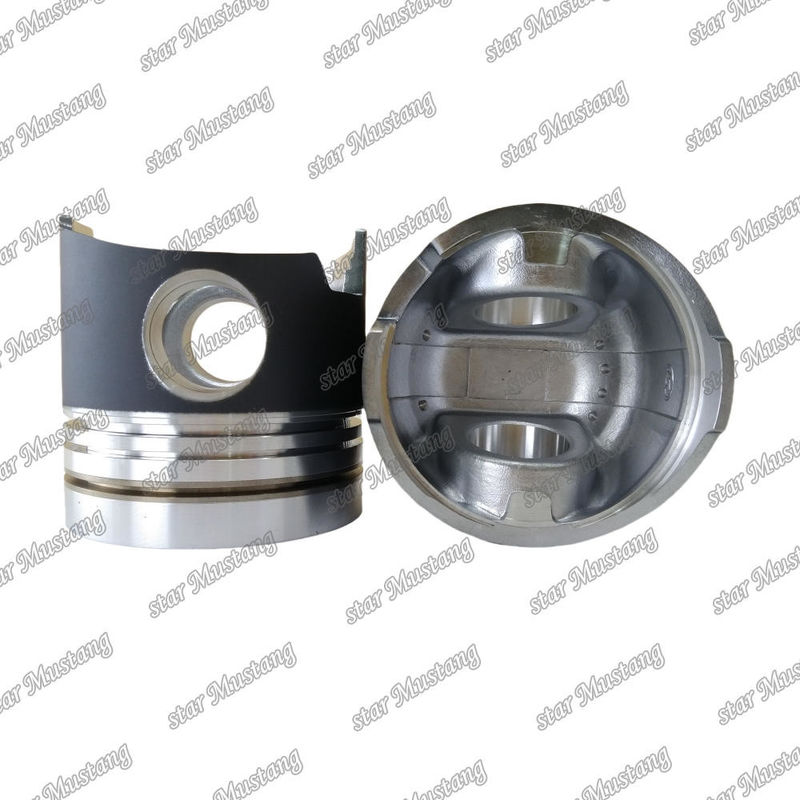 6D16T Motor Kolvenkamer Grootte 62,5mm 3kx2,5x4mm Pin Holes 38mm ME072065 23411-93C10 Voor Mitsubishi motor onderdelen