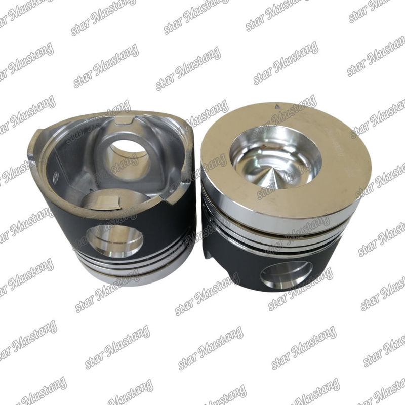 6D16T Motor Kolvenkamer Grootte 62,5mm 3kx2,5x4mm Pin Holes 38mm ME072065 23411-93C10 Voor Mitsubishi motor onderdelen
