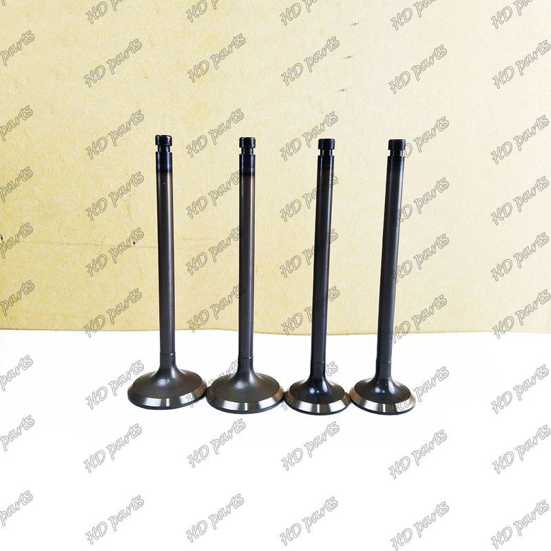 Valve S6E IN 32A04-10100 EX 32A04-11100 voor reparatiedeelten van dieselmotoren van Mitsubishi