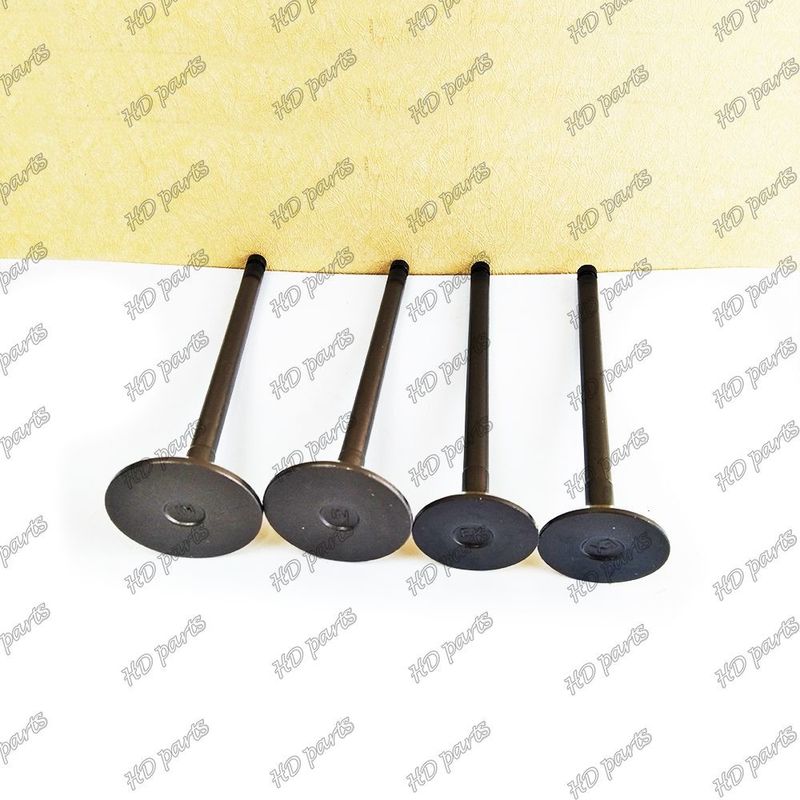 Valve S6E IN 32A04-10100 EX 32A04-11100 voor reparatiedeelten van dieselmotoren van Mitsubishi