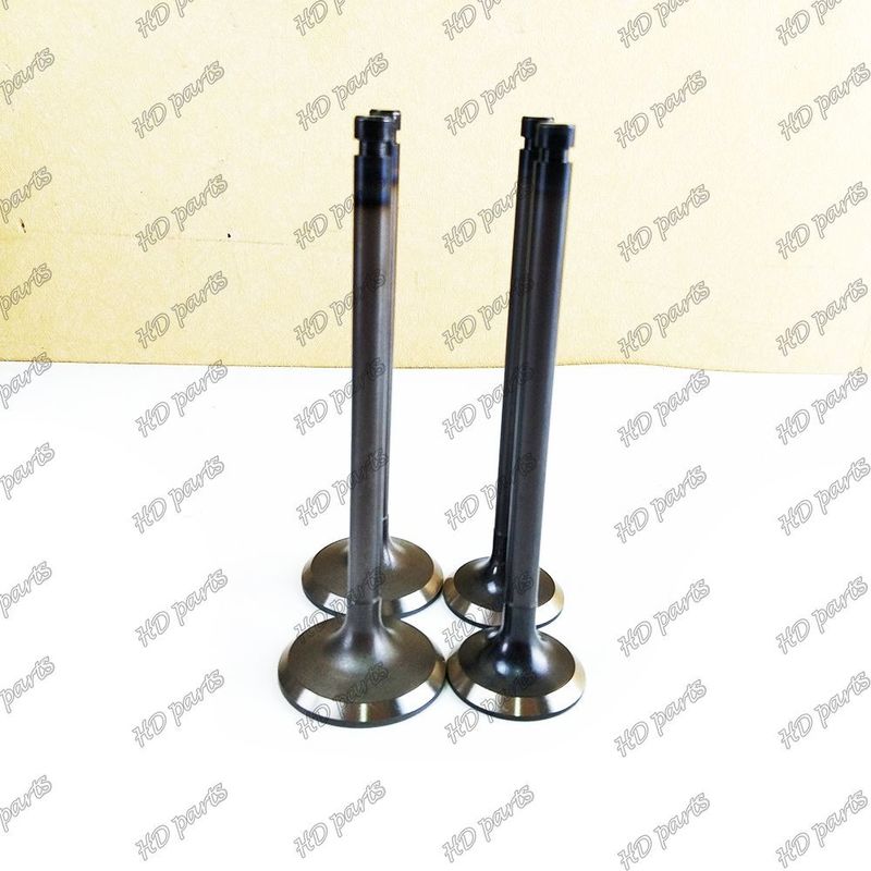 Valve S6E IN 32A04-10100 EX 32A04-11100 voor reparatiedeelten van dieselmotoren van Mitsubishi