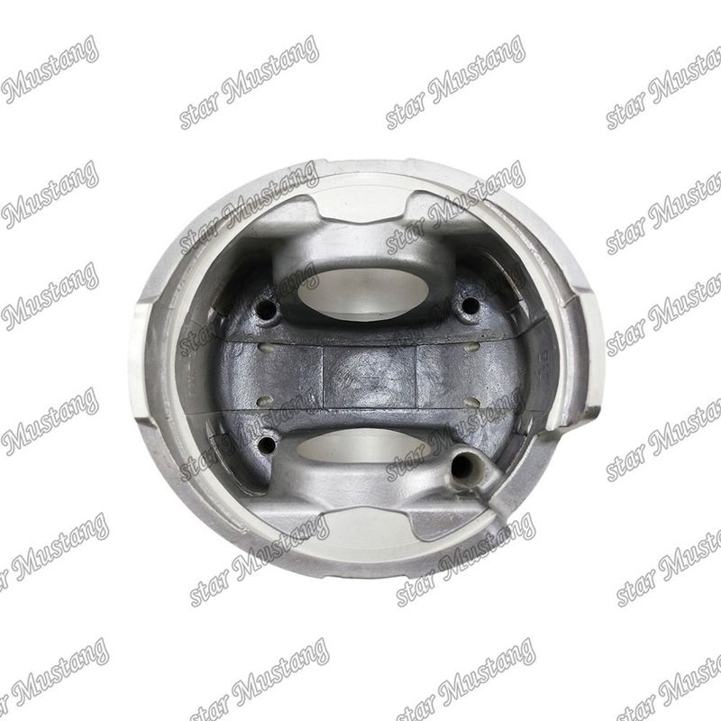 6D16T Motor Kolvenkamer Grootte 57mm 3kx2.5x4mm Pin Hole 42mm ME300199 Voor Mitsubishi motor onderdelen