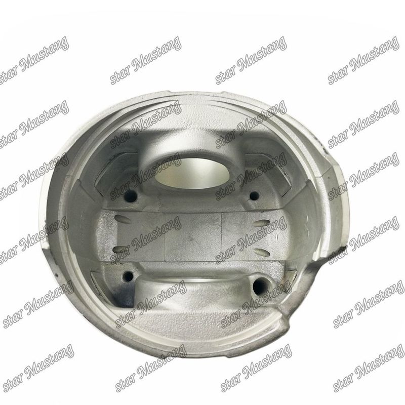 6D17 Motor Kolvenkamer Grootte 53mm 3×2,5×4mm Pin Hole 38mm ME072548 Voor Mitsubishi motor onderdelen
