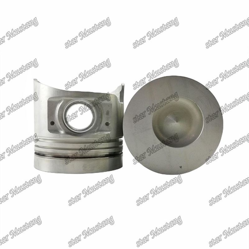 6D17 Engne Piston 59mm 3×2.5×4mm Pin Hole 38mm ME072394 Voor Mitsubishi motor onderdelen