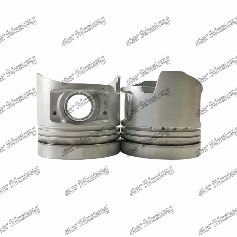 6D17 Engne Piston 59mm 3×2.5×4mm Pin Hole 38mm ME072394 Voor Mitsubishi motor onderdelen