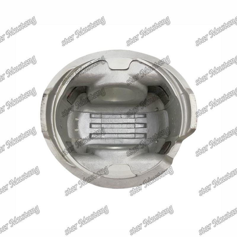 6D17 Engne Piston 59mm 3×2.5×4mm Pin Hole 38mm ME072394 Voor Mitsubishi motor onderdelen
