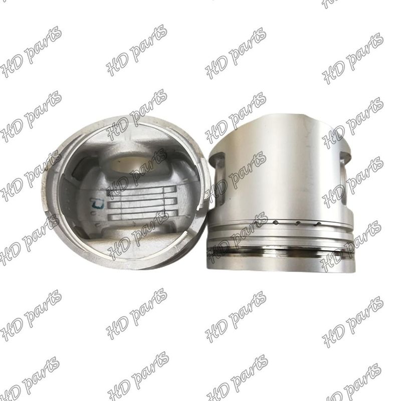 6D17T Motor Kolvenkamer Grootte 55mm 3×2,5×4mm Pin Hole 38mm ME072546 Voor Mitsubishi motor onderdelen