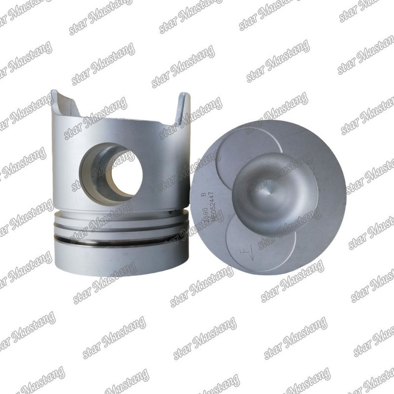 6D22 Motor Kolvenkamer Grootte 70mm 3.3kx3x6mm ME052447 Voor Mitsubishi motor onderdelen