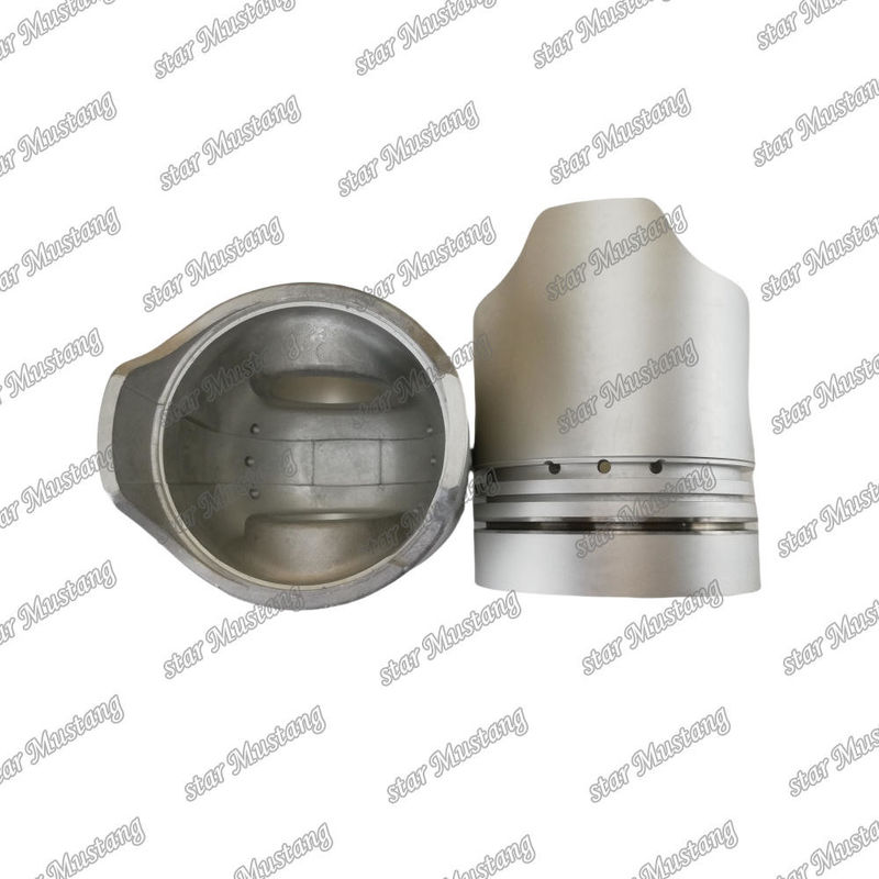 6D22 Motor Kolvenkamer Grootte 70mm 3.3kx3x6mm ME052447 Voor Mitsubishi motor onderdelen
