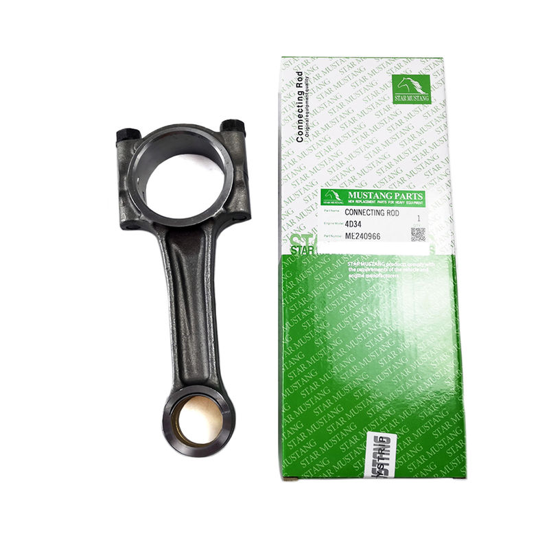 Motorverbindingsstaaf 4D34 6D34 Staggered Taper ME240966 ME240967 past bij de meeste motoren voor Mitsubishi