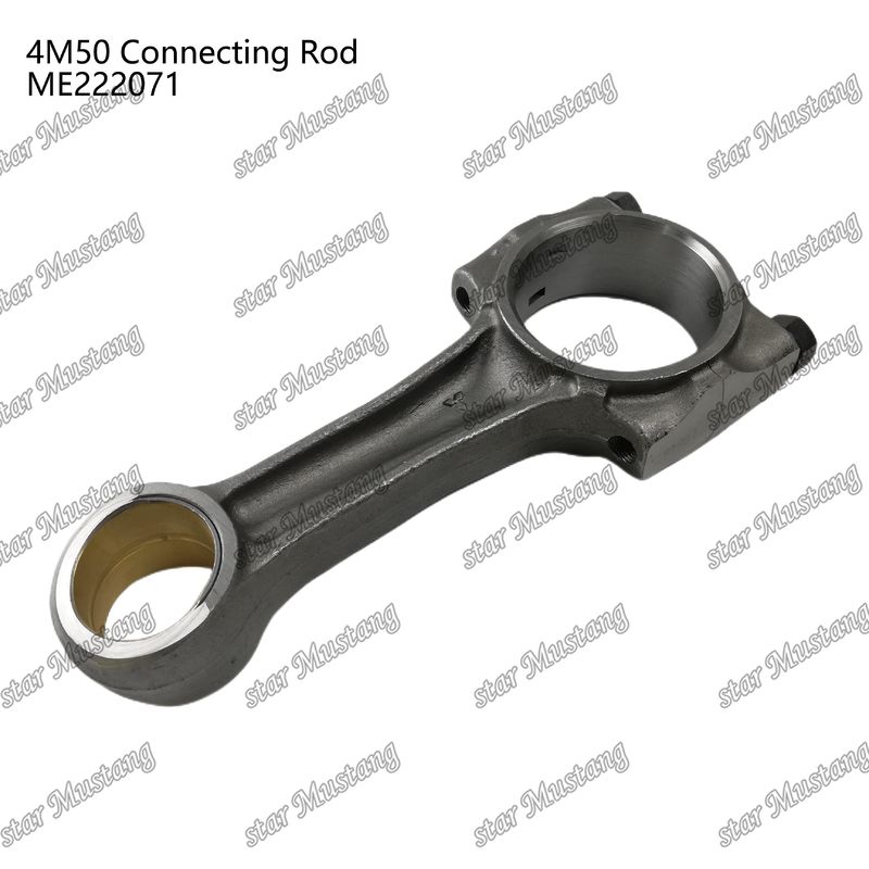 4M50 Verbindingsstaaf Staggered Taper 42mm Pin Hole Diesel aandrijving koppeling Kit past de meeste precisie voor Mitsubishi