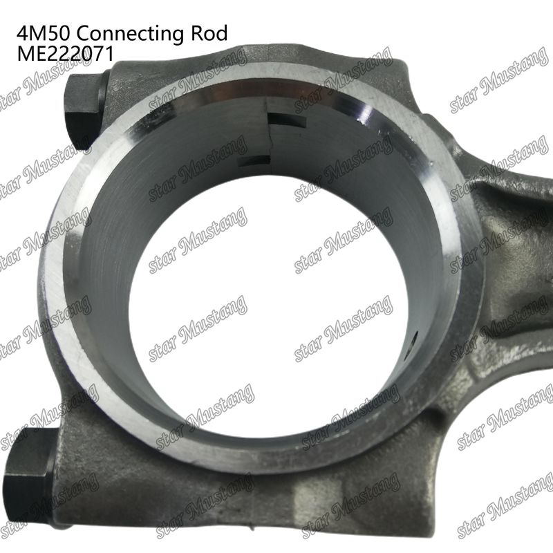 4M50 Verbindingsstaaf Staggered Taper 42mm Pin Hole Diesel aandrijving koppeling Kit past de meeste precisie voor Mitsubishi