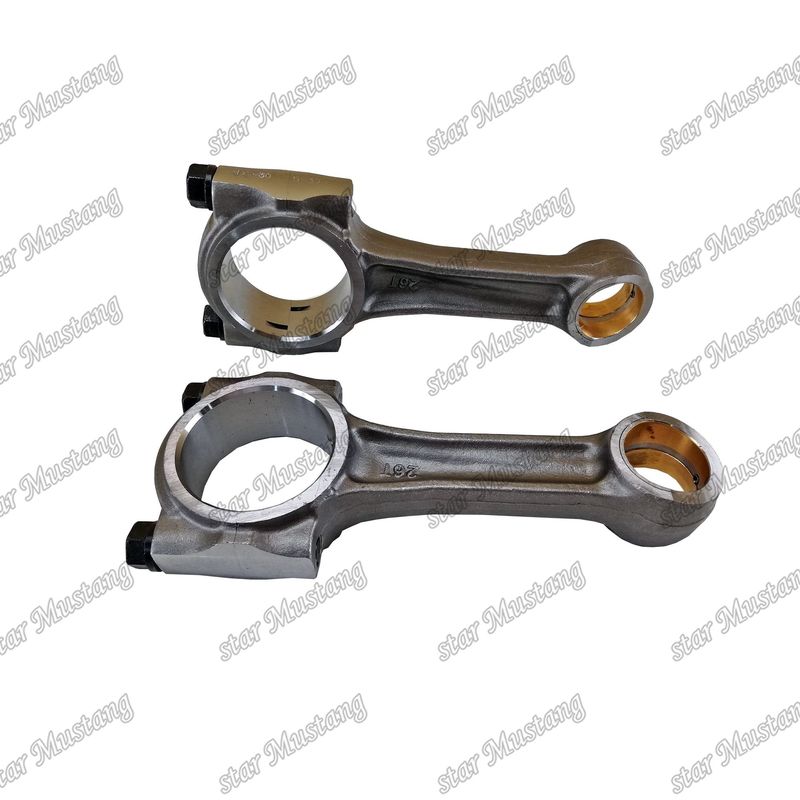 Duurzaam pinhole 38mmn verbindingsstaaf 6D14 6D15 6D16 zonder moer Staggered Beveled ME 308683 Voor Mitsubishi