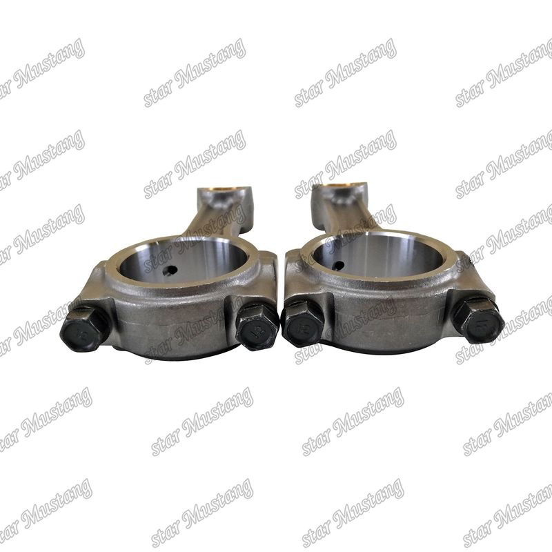 Duurzaam pinhole 38mmn verbindingsstaaf 6D14 6D15 6D16 zonder moer Staggered Beveled ME 308683 Voor Mitsubishi