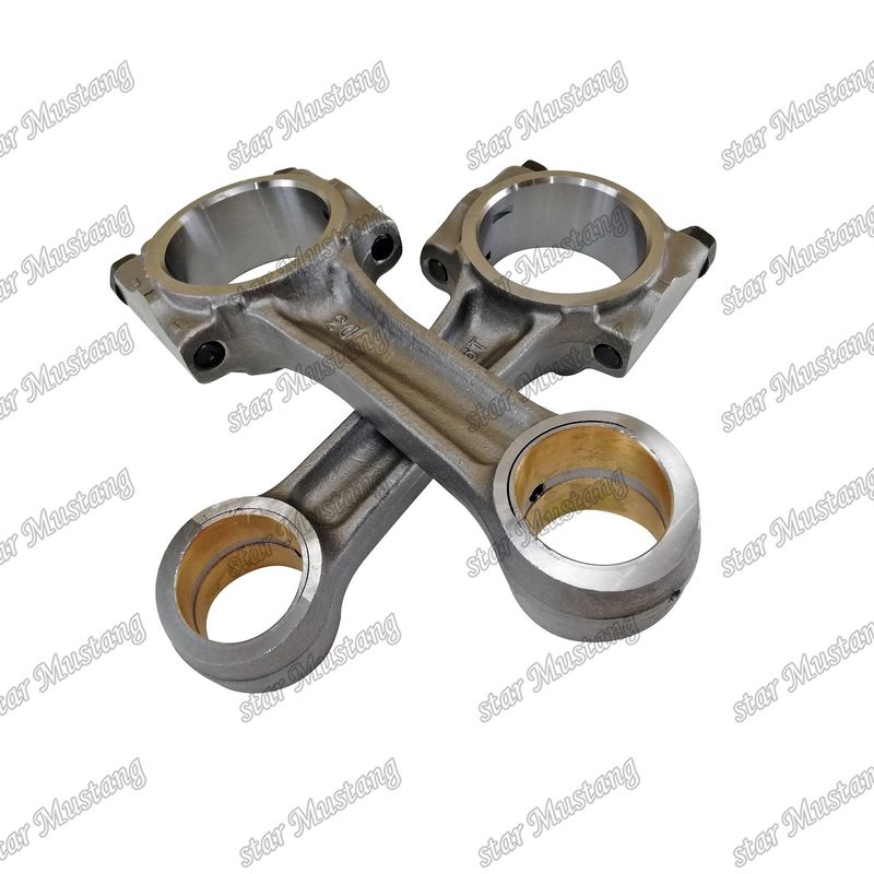 Duurzaam pinhole 38mmn verbindingsstaaf 6D14 6D15 6D16 zonder moer Staggered Beveled ME 308683 Voor Mitsubishi