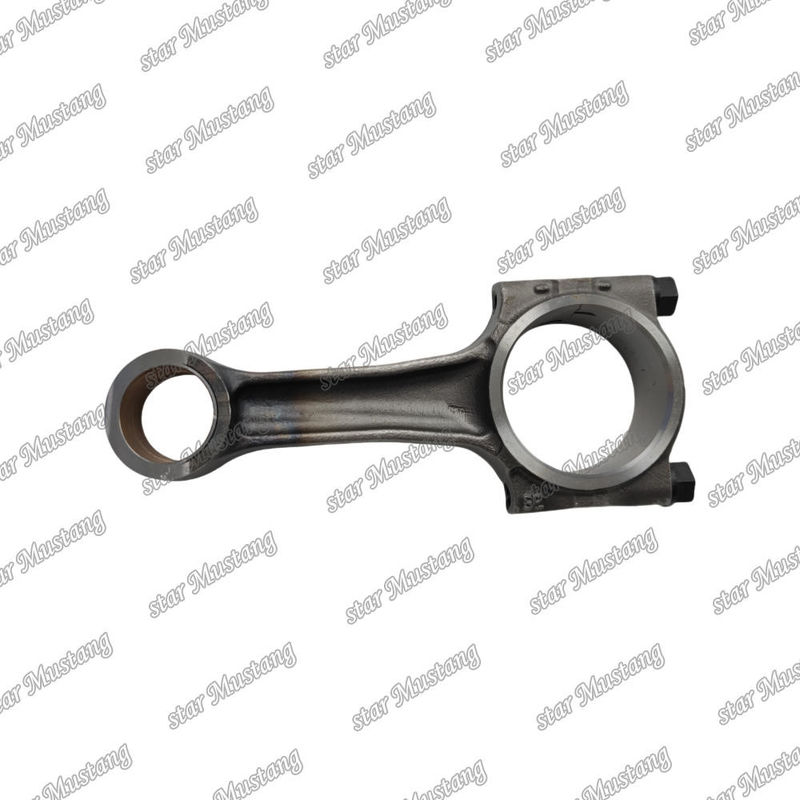 Precise Machined Propulsion Linkage voor Diesel Verbindingsstaaf 6d16 6d17 Zonder moer, Pin Hole 42mm