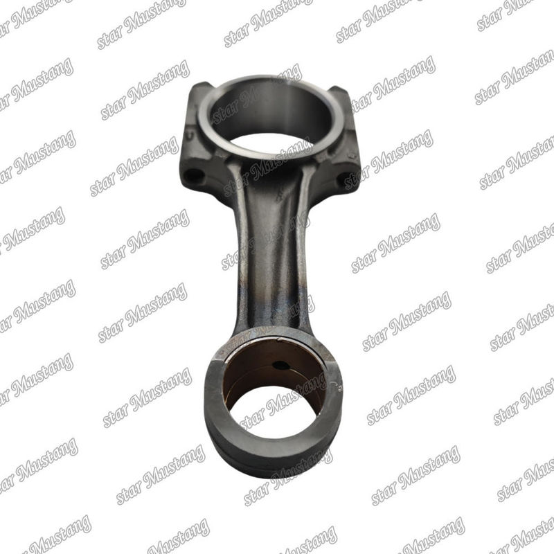 Precise Machined Propulsion Linkage voor Diesel Verbindingsstaaf 6d16 6d17 Zonder moer, Pin Hole 42mm