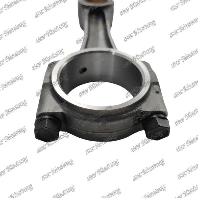 Precise Machined Propulsion Linkage voor Diesel Verbindingsstaaf 6d16 6d17 Zonder moer, Pin Hole 42mm