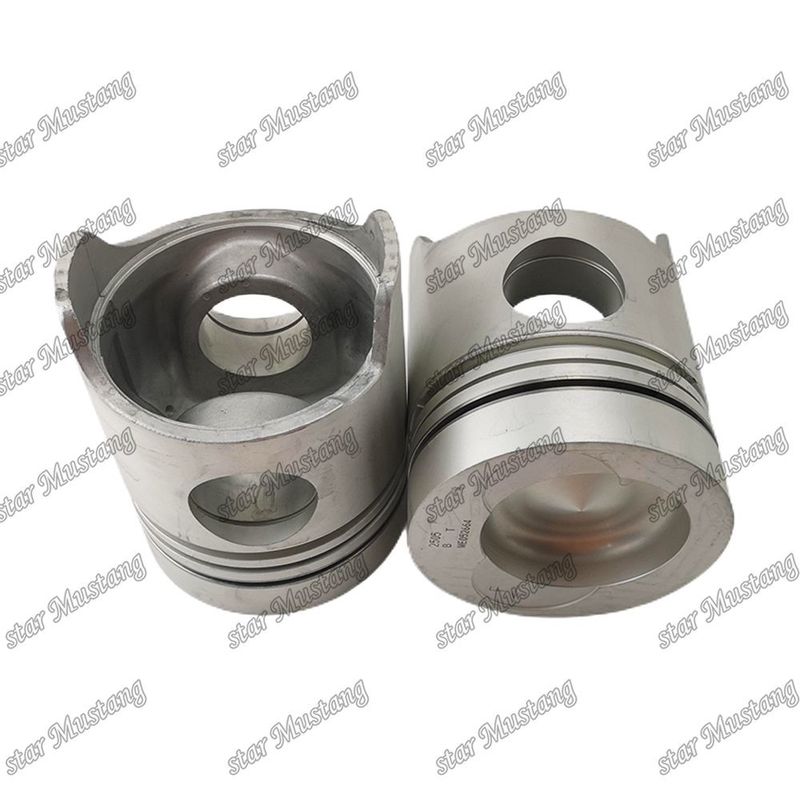 6D22 Motor Kolvenkamer Grootte 82.5mm 3.3Kx3x6mm ME052664 ME052730 Voor Mitsubishi motor onderdelen