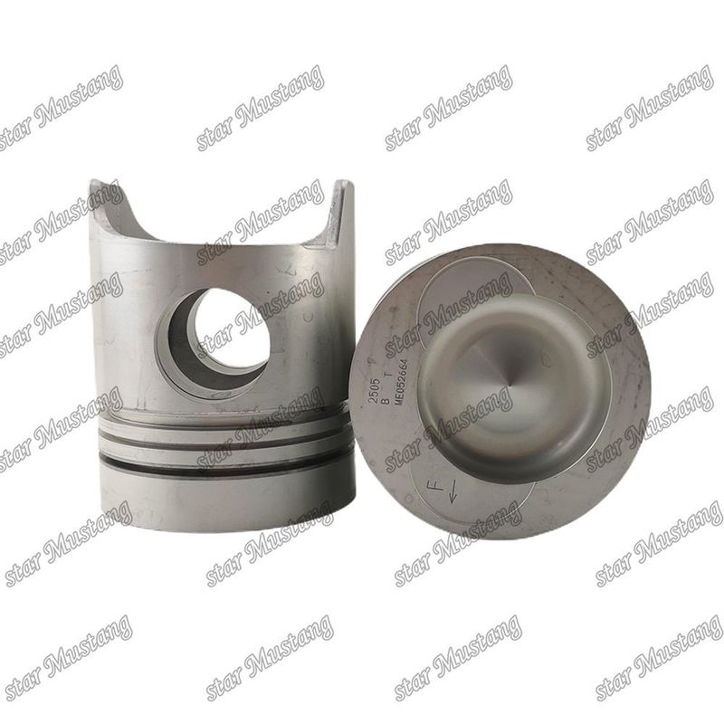 6D22 Motor Kolvenkamer Grootte 82.5mm 3.3Kx3x6mm ME052664 ME052730 Voor Mitsubishi motor onderdelen