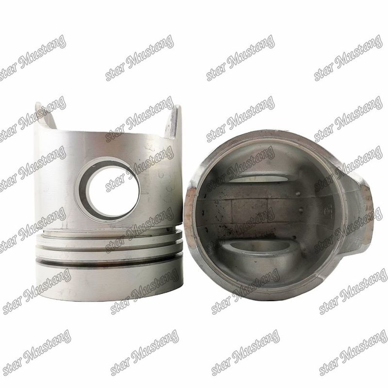 6D22 Motor Kolvenkamer Grootte 82.5mm 3.3Kx3x6mm ME052664 ME052730 Voor Mitsubishi motor onderdelen