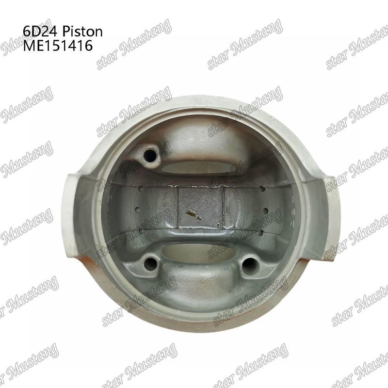 6D24 Motor Kolvenkamer Grootte 69mm 3.3Kx3x4mm ME151416 Voor Mitsubishi motor onderdelen