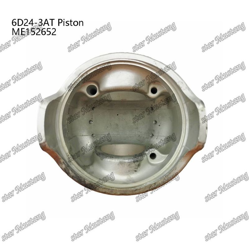 6D24-3AT Motor Kolvenkamer Grootte 66mm 3.3Kx3x4mm ME152652 Voor Mitsubishi motor onderdelen