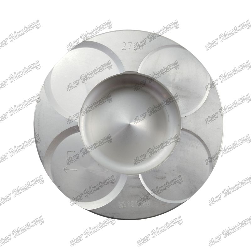 6D40 Motor Kolvenkamer Grootte 72mm ME121199 ME121778 Voor Mitsubishi motor onderdelen