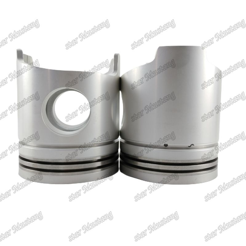 6D40 Motor Kolvenkamer Grootte 72mm ME121199 ME121778 Voor Mitsubishi motor onderdelen