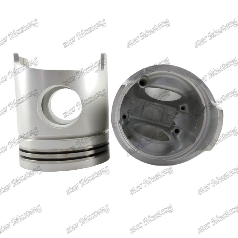 6D40 Motor Kolvenkamer Grootte 72mm ME121199 ME121778 Voor Mitsubishi motor onderdelen