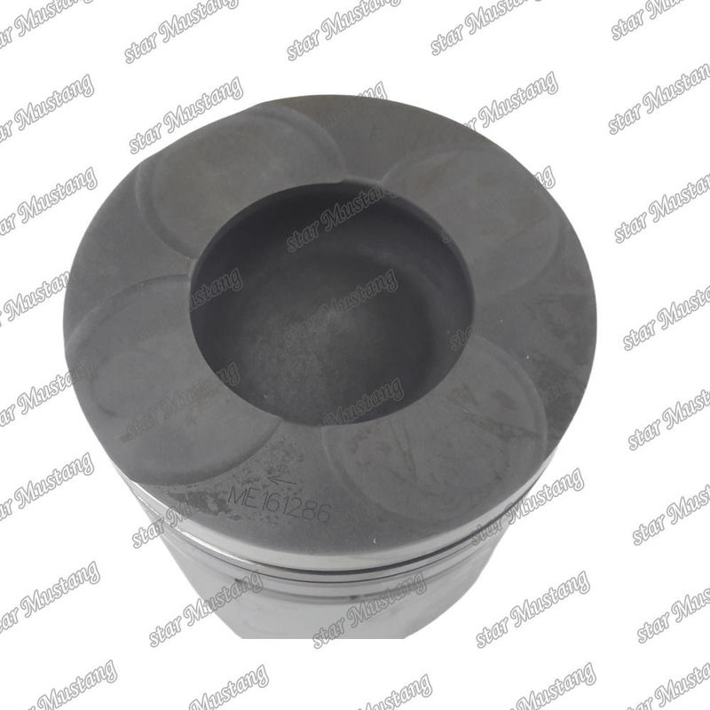 6D40 Motor Kolvenkamer Grootte 72mm ME161286 Voor Mitsubishi motor onderdelen