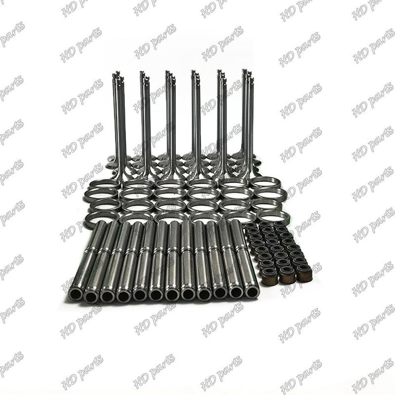Gids voor de klepstoel 6M60 ME240748 ME302263 ME306813 ME305924 ME240032 ME302156 Voor reparatieonderdelen van dieselmotoren van Mitsubishi