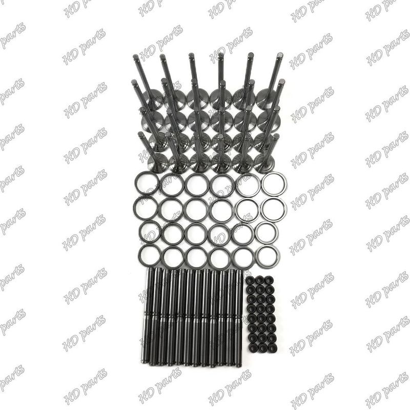 Gids voor de klepstoel 6M60 ME240748 ME302263 ME306813 ME305924 ME240032 ME302156 Voor reparatieonderdelen van dieselmotoren van Mitsubishi