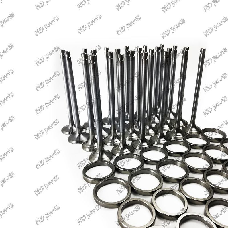 Gids voor de klepstoel 6M60 ME240748 ME302263 ME306813 ME305924 ME240032 ME302156 Voor reparatieonderdelen van dieselmotoren van Mitsubishi