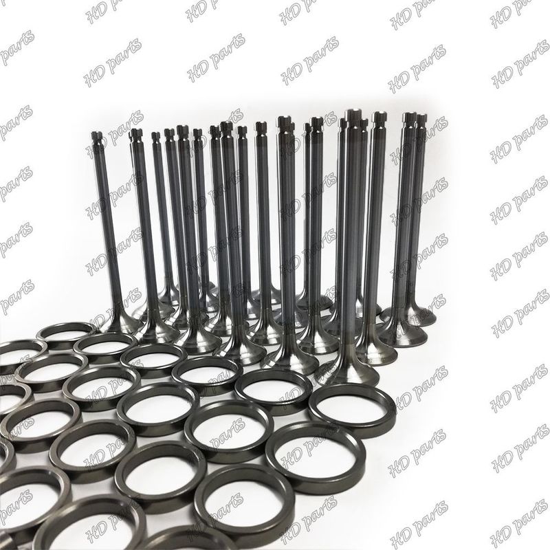 Gids voor de klepstoel 6M60 ME240748 ME302263 ME306813 ME305924 ME240032 ME302156 Voor reparatieonderdelen van dieselmotoren van Mitsubishi