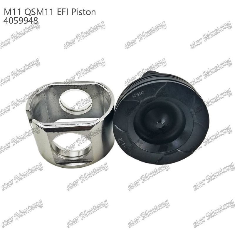 Kolven M11 QSM11 EFI 4059948 Elektrische injectie voor reparatieonderdelen van Cummins dieselmotoren