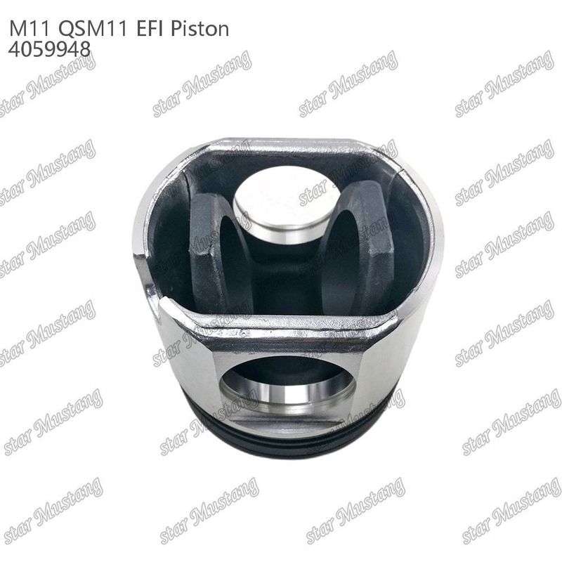 Kolven M11 QSM11 EFI 4059948 Elektrische injectie voor reparatieonderdelen van Cummins dieselmotoren
