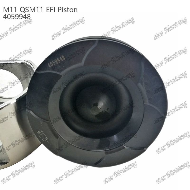 Kolven M11 QSM11 EFI 4059948 Elektrische injectie voor reparatieonderdelen van Cummins dieselmotoren