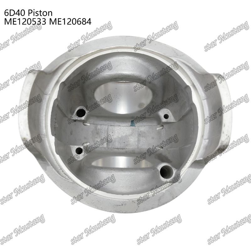 6D40 Motor Kolvenkamer Grootte 90 mm ME120533 ME120684 Voor Mitsubishi motoren