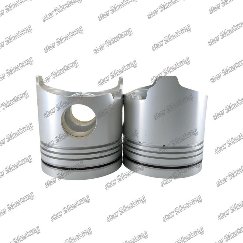8DC11 Motor zuiger ME090165 Kamergrootte 76mm Voor Mitsubishi motor onderdelen