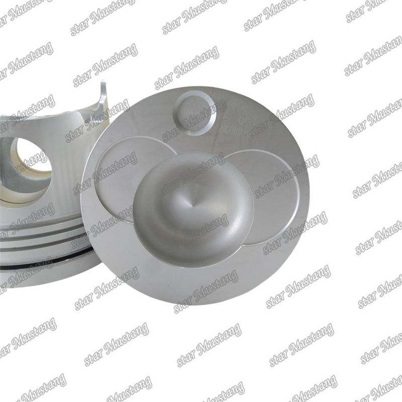 8DC11 Motor zuiger ME090165 Kamergrootte 76mm Voor Mitsubishi motor onderdelen
