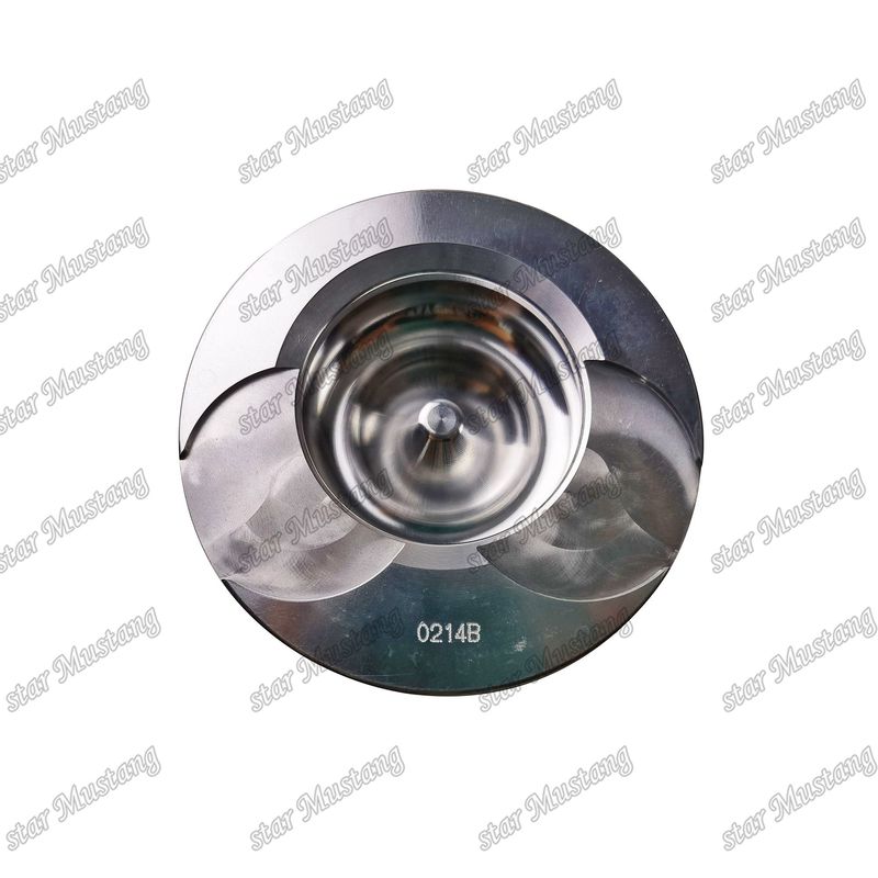 Kolven D1146 0214B 65.02501-0214B met interne koeling Voor Doosan Diesel Motor Repair Parts