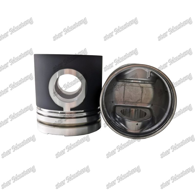 Kolven D1146 Kegelvormige bodem 65.02501-0172 Voor Doosan Dieselmotor Reparatieonderdelen
