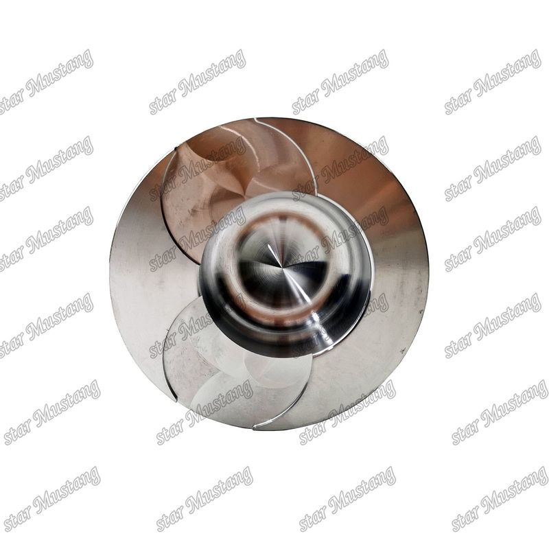 Kolven D1146 Kegelvormige bodem 65.02501-0172 Voor Doosan Dieselmotor Reparatieonderdelen