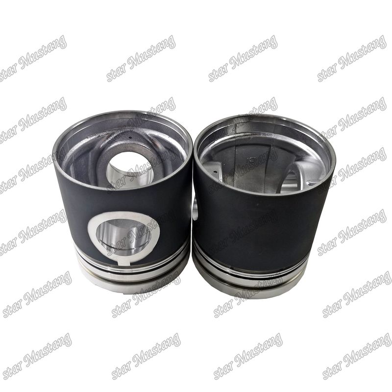 Kolven D1146 Kegelvormige bodem 65.02501-0172 Voor Doosan Dieselmotor Reparatieonderdelen