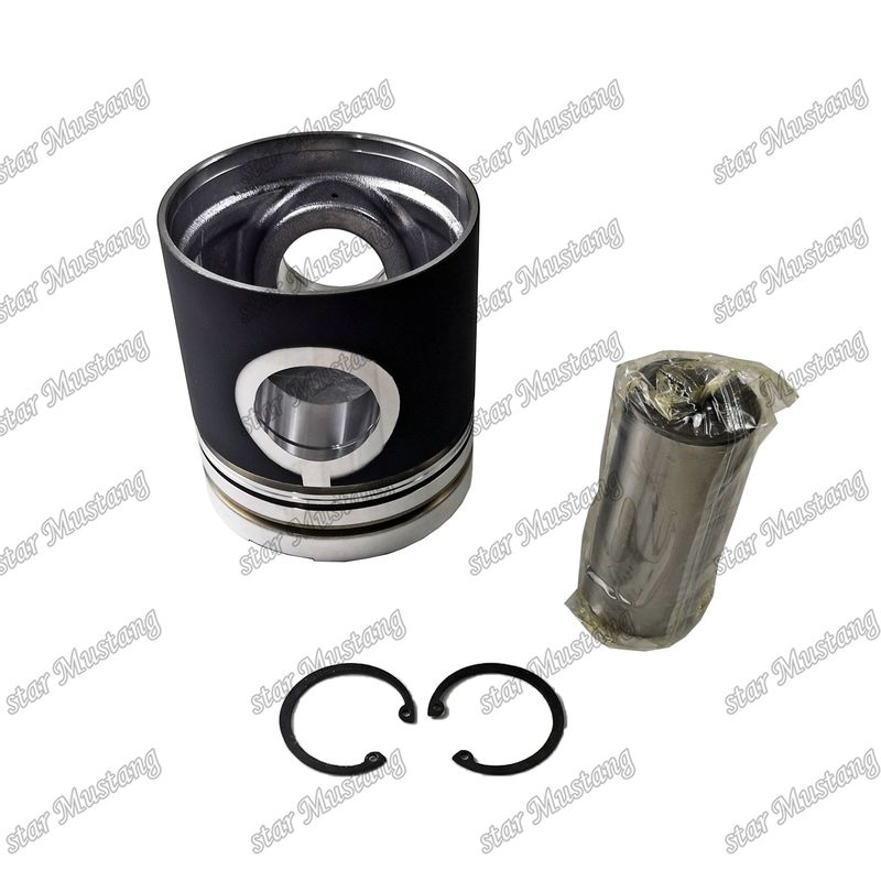 Kolven D1146 Kegelvormige bodem 65.02501-0172 Voor Doosan Dieselmotor Reparatieonderdelen
