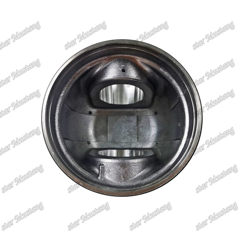 Kolven D1146 Kegelvormige bodem 65.02501-0172 Voor Doosan Dieselmotor Reparatieonderdelen