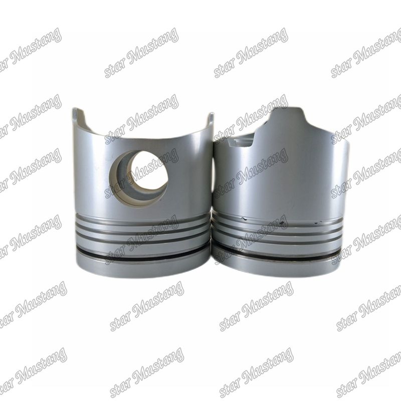 8DC11 Motor zuiger ME093427 Kamergrootte 64mm Voor Mitsubishi motor onderdelen